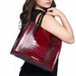 Bolso cruzado de lujo ZEL – Bolso de negocios y viaje premium para el día a día